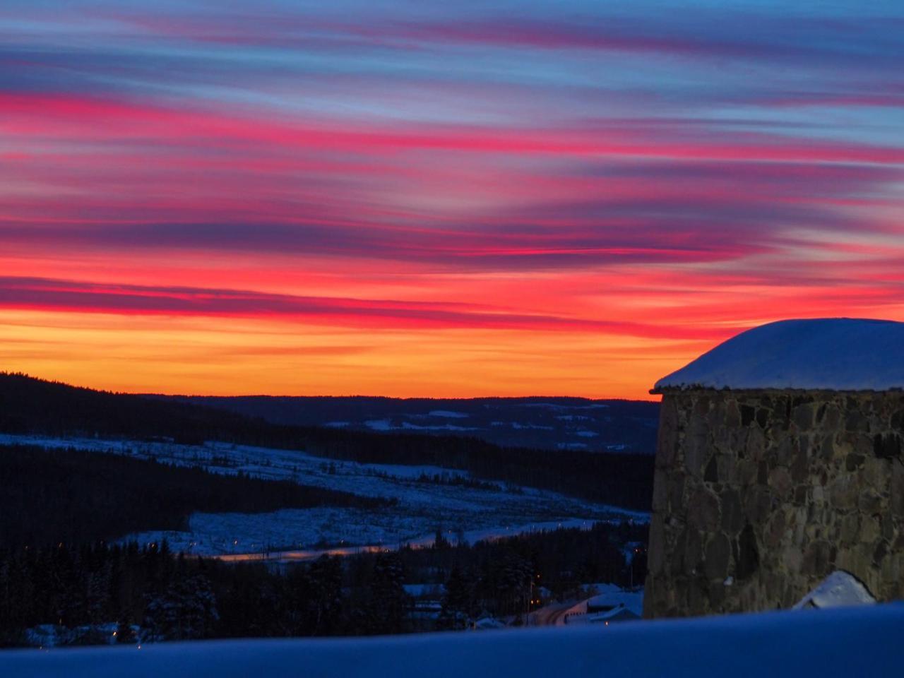 Kongsvinger Castle Hotel & Resort Esterno foto